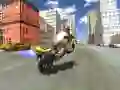 Igra Simulator Motocikala Stunt Racing online Igra Simulator Motocikala Stunt Racing online