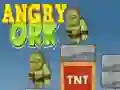 Igra Ljuti Ork online Igra Ljuti Ork online