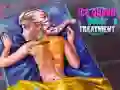 Igra Tretman Leđa Kraljice Leda online Igra Tretman Leđa Kraljice Leda online