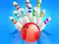 Igra Bowling Hit 3D online