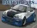 Igra Digitalni Automobili online