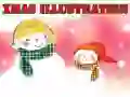 Igra Ilustracija Božića online