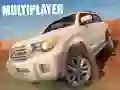 Igra Multiplayer 4x4 Vožnja izvan ceste online Igra Multiplayer 4x4 Vožnja izvan ceste online