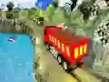 Igra Nemogući Vozač Kamiona online Igra Nemogući Vozač Kamiona online