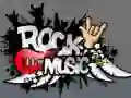 Igra Rock Glazba online