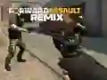 Igra Remiks Napada Unaprijed online