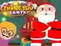 Igra Hvala, Santa online Igra Hvala, Santa online