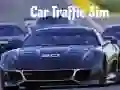 Igra Simulacija Prometa Automobila online Igra Simulacija Prometa Automobila online
