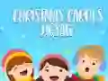 Igra Božićne Pjesme Puzzle online Igra Božićne Pjesme Puzzle online