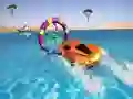 Igra Plutajući Vodeni Surfer: Vožnja Autom Obalom online Igra Plutajući Vodeni Surfer: Vožnja Autom Obalom online