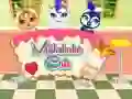 Igra Kafić Milkshake online Igra Kafić Milkshake online