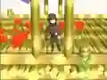 Igra Ninja Trčanja 3D online Igra Ninja Trčanja 3D online