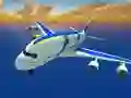 Igra Simulator leta z avionom online Igra Simulator leta z avionom online