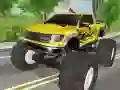 Igra Simulator Vožnje Monster Trucka online