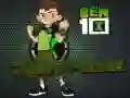 Igra Složite Puzzle Ben 10 online
