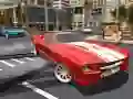 Igra Simulator stunt automobila drift online