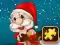 Igra Vrijeme za Santa Claus Puzzl online Igra Vrijeme za Santa Claus Puzzl online