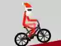 Igra XMAS Wheelie online Igra XMAS Wheelie online