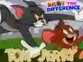 Igra Tom i Jerry: Nađi razlike online