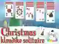 Igra Božićni Klondike Solitaire online Igra Božićni Klondike Solitaire online