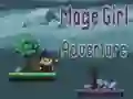 Igra Avantura mage djevojke online Igra Avantura mage djevojke online