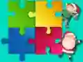 Igra Božićna Puzzle online Igra Božićna Puzzle online