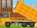 Igra Memorija Radnih Kamiona online