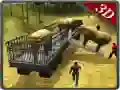 Igra Simulator kamiona za transport dinosaura online Igra Simulator kamiona za transport dinosaura online