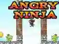 Igra Ljutiti Ninja online Igra Ljutiti Ninja online