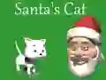 Igra Santa mačka online Igra Santa mačka online