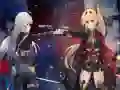Igra Anime djevojka s pištoljem online Igra Anime djevojka s pištoljem online