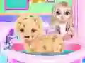 Igra Beba Elsa: Operacija Puppy online Igra Beba Elsa: Operacija Puppy online