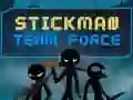 Igra StickMan Timska Snaga online