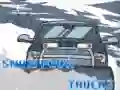 Igra Kamioni za čišćenje snijega online