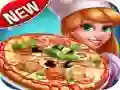 Igra Lovac na Pizzu Ludi Šef online Igra Lovac na Pizzu Ludi Šef online