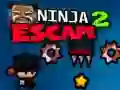 Igra Ninja Bijeg 2 online Igra Ninja Bijeg 2 online