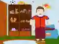 Igra Napravite svog malog dječaka! online Igra Napravite svog malog dječaka! online