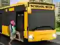 Igra Vozač školskog autobusa online