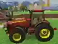 Igra Farming s Traktorom 2018 online
