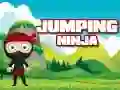 Igra Skočni Ninja online