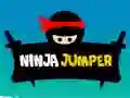 Igra Ninja Skakač online Igra Ninja Skakač online