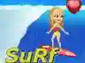 Igra Surf Luda online Igra Surf Luda online
