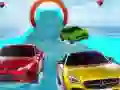 Igra Utrka vodenih automobila online