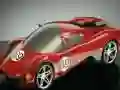 Igra Super Automobili Ferrari Puzzle online Igra Super Automobili Ferrari Puzzle online