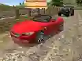 Igra Stvarni Stunt Drift Automobil Vožnja 3D online