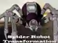 Igra Transformacija Spider Robota online Igra Transformacija Spider Robota online