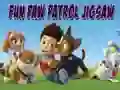 Igra Zabavna Paw Patrol Puzzle online