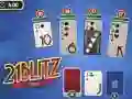 Igra 21 Blitz online Igra 21 Blitz online