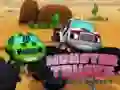 Igra Skriveni kotači monster kamiona online Igra Skriveni kotači monster kamiona online