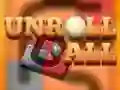 Igra Odmotaj loptu online Igra Odmotaj loptu online